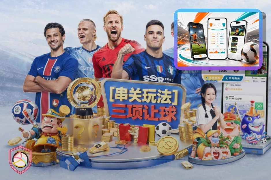 爱游戏面向用户的核心优势
